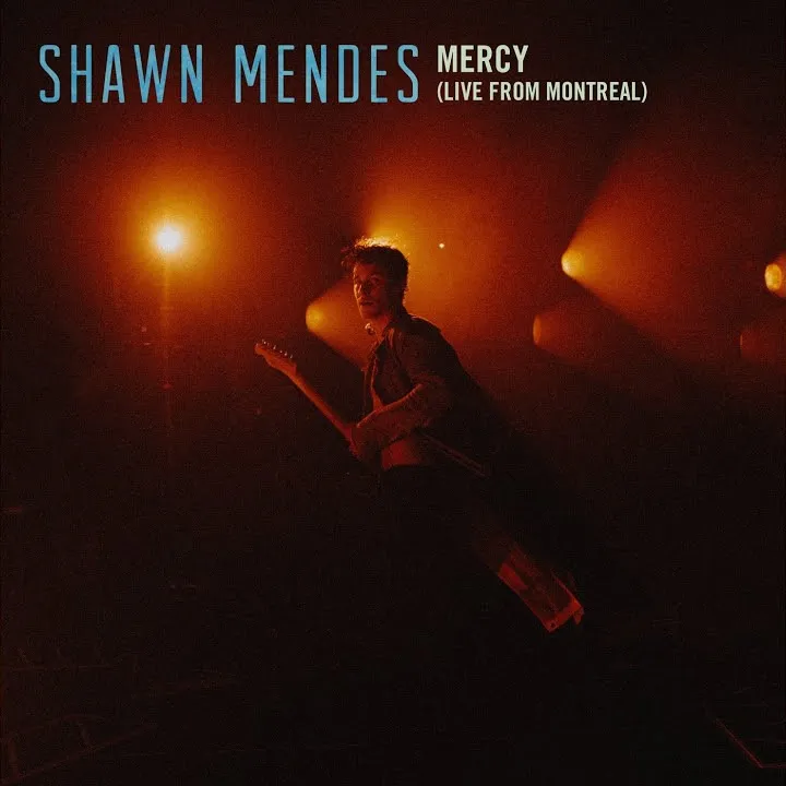 Shawn Mendes Mercy Live From Montreal
