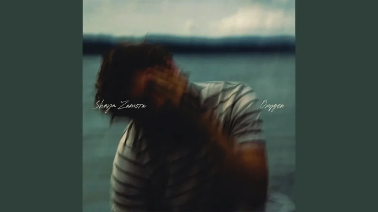 Shaya Zamora Oxygen