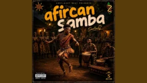 Sooflashy African Samba Onye Egbuna