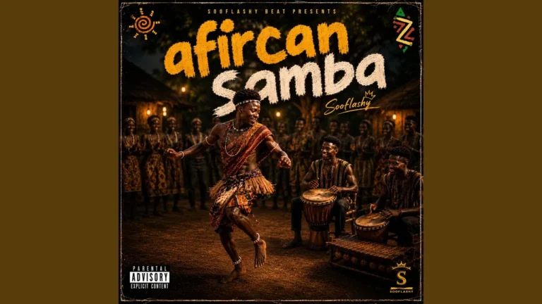 Sooflashy African Samba Onye Egbuna