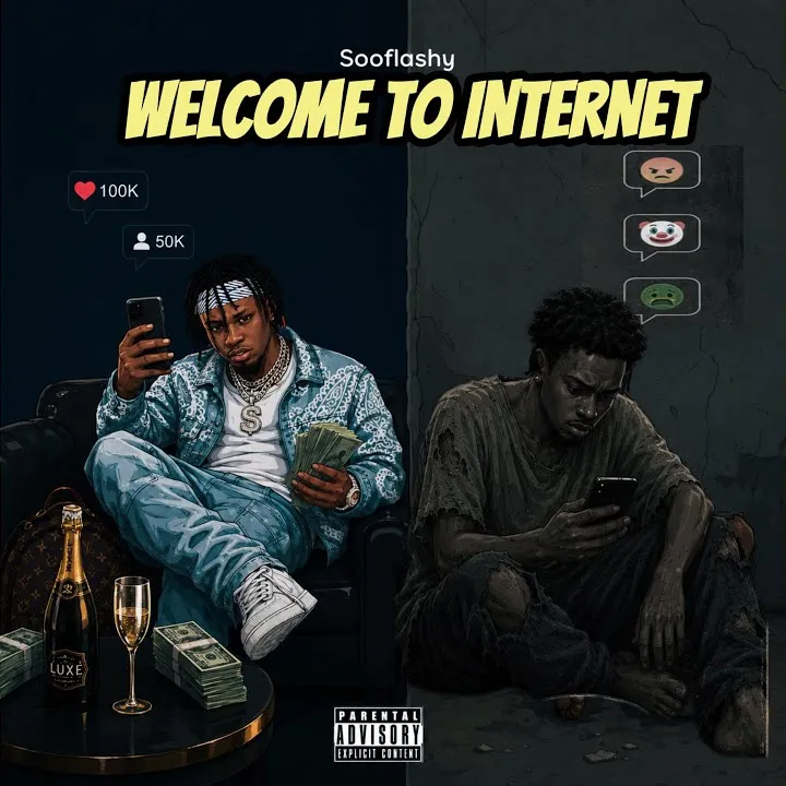 Sooflashy Welcome To Internet Freestyle