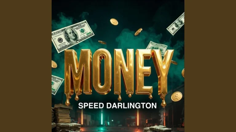 Speed Darlington Money