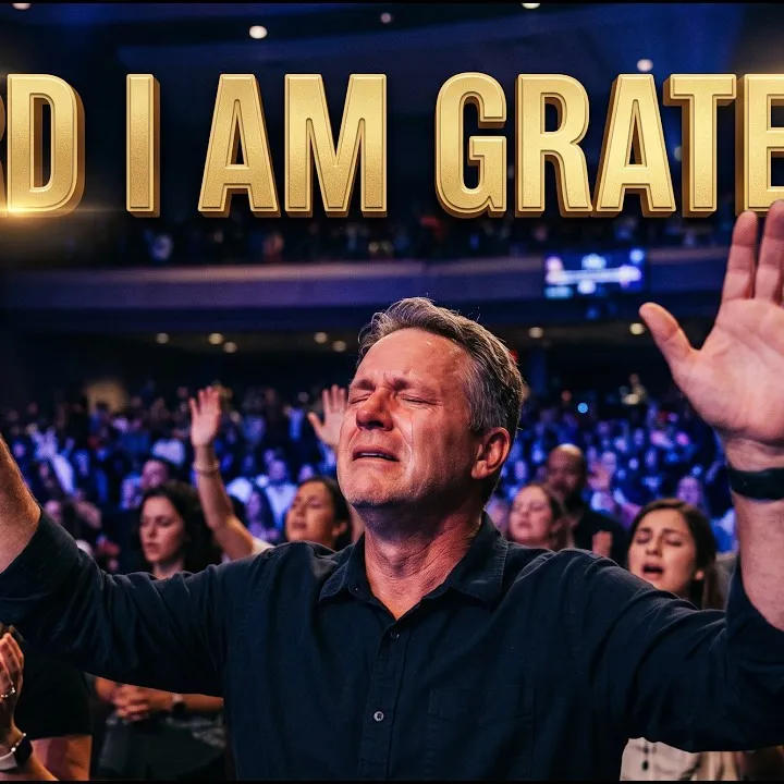 Spirit Reign Music Lord I Am Grateful By