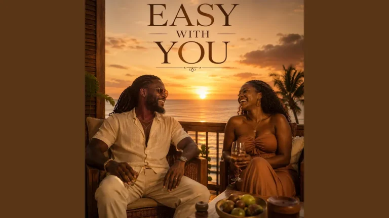Stedine Easy With You Ft Alecia Spence