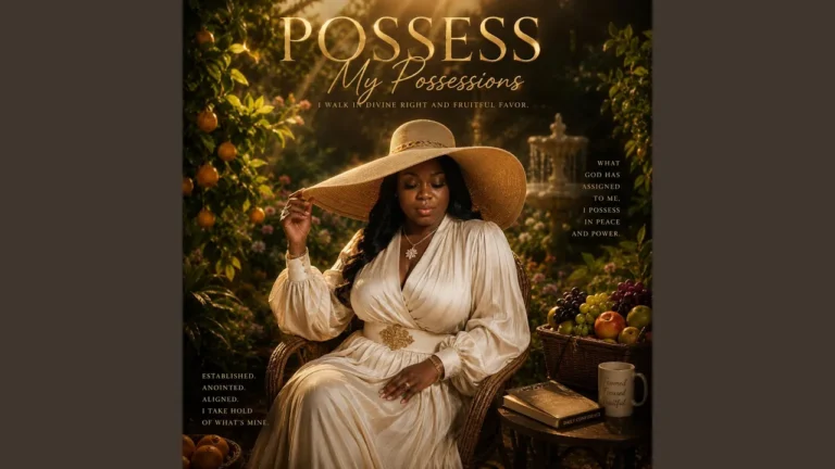 Stedine Possess My Possessions Ft Alecia Spence