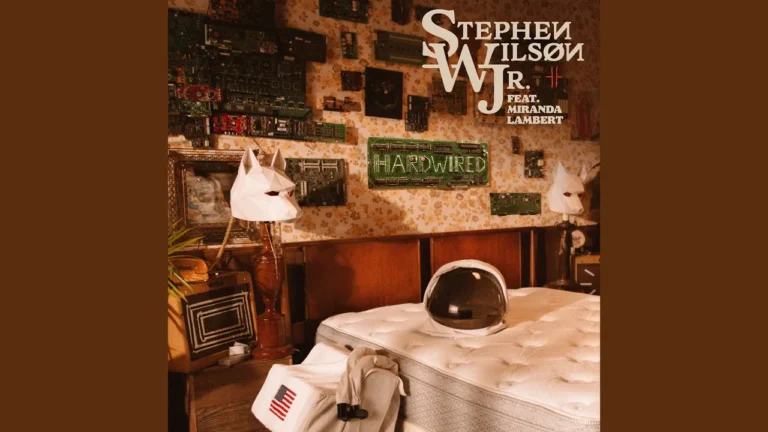 Stephen Wilson Jr Hardwired Ft Miranda Lambert