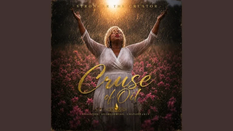 Stronger The Creator Cruse Of Oil