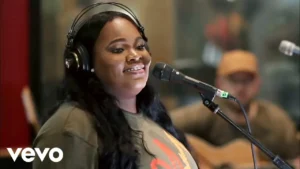 Tasha Cobbs Leonard Gracefully Broken