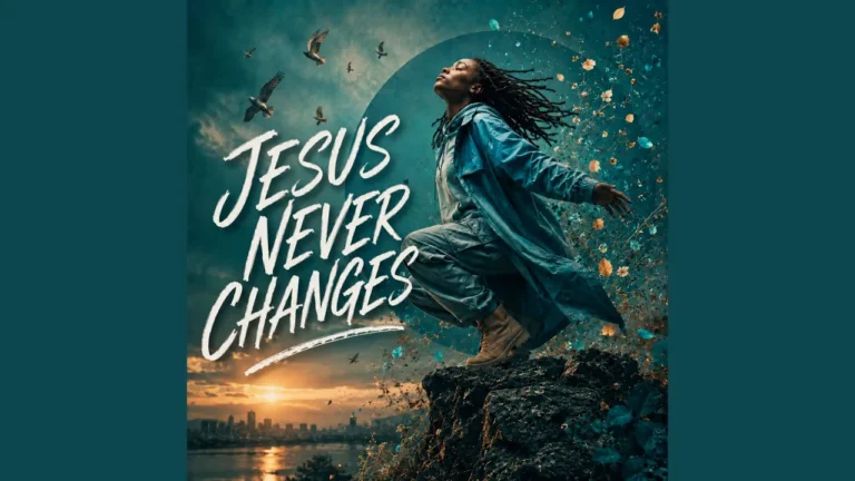 Terrian Jesus Never Changes