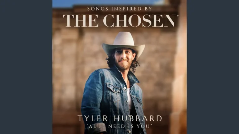 The Chosen All I Need Is You Ft Tyler Hubbard