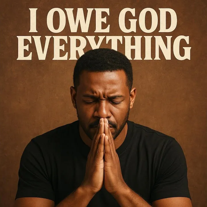 The Preacher Man I Owe God Everything Ft Matt