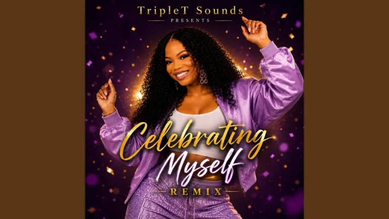 Triplet Sounds Celebrating Myself Remix