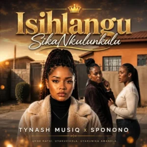 Tynash Musiq Isihlangu Sikankulunkulu Ft Sponono