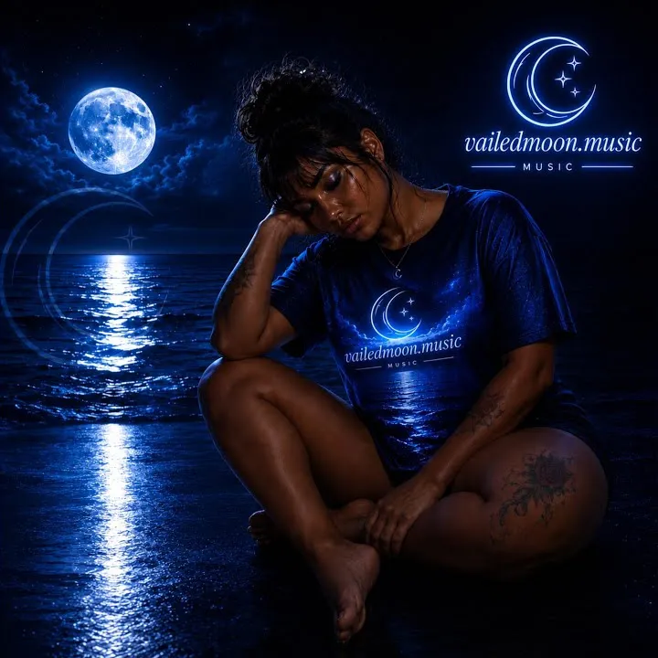 Vailedmoon Music Tired