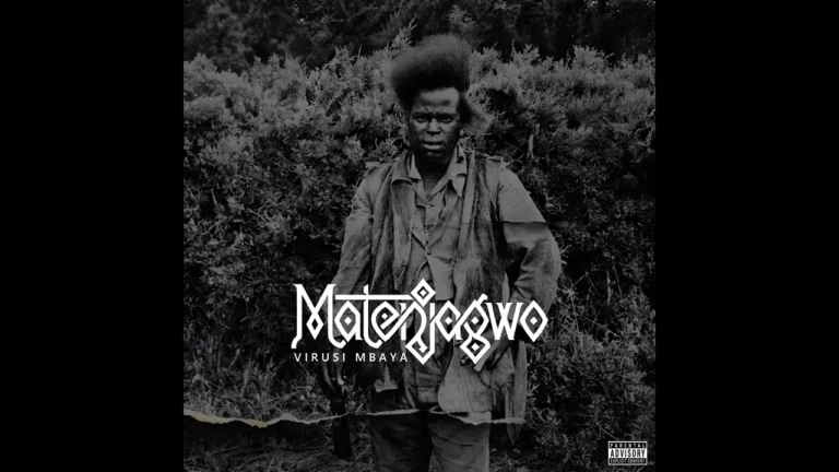Virusi Mbaya Mashati Ft Moti The Nrg
