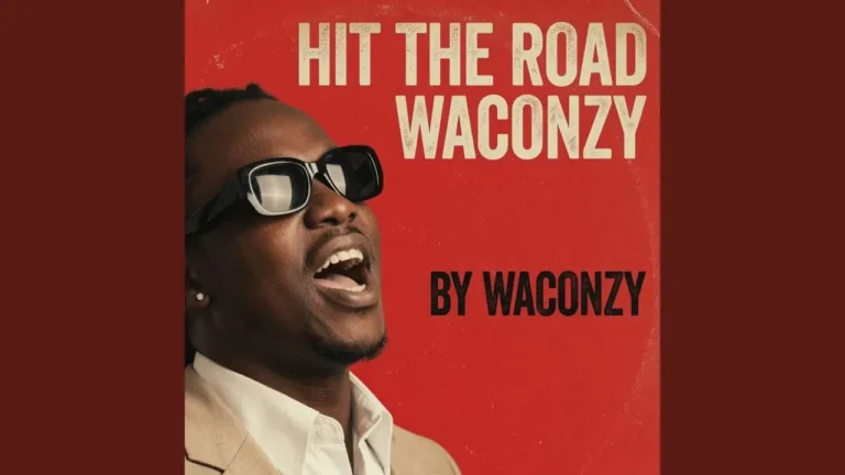 Waconzy Hit The Road