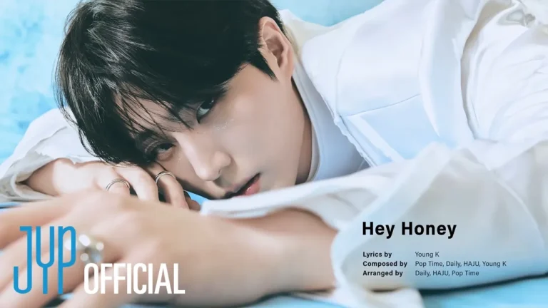 Young K Hey Honey