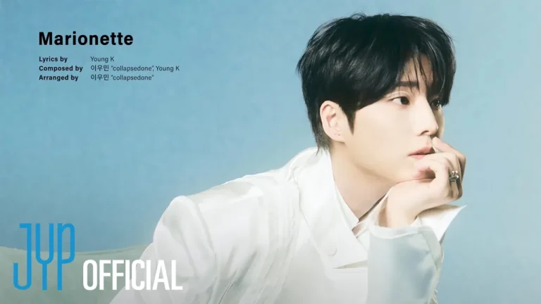 Young K Marionette