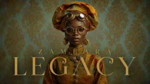Zambara Legacy Afro Tech