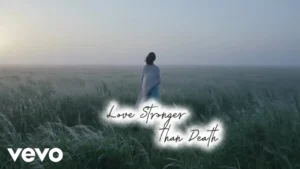 Zionwave A Love Stronger Than Death