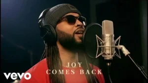Zionwave Joy Comes Back