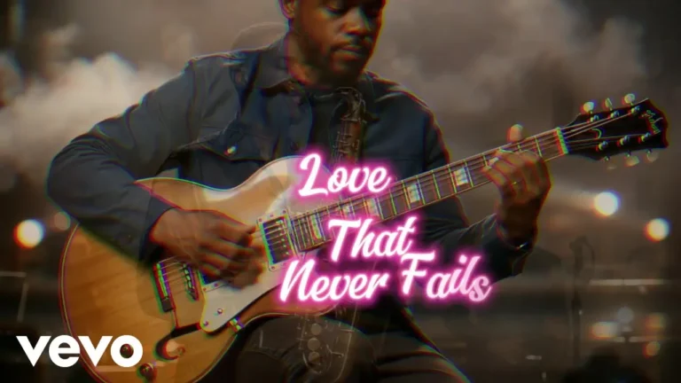 Zionwave Love That Never Fails