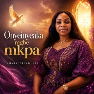 Amarachi Ikwunze - Onye Oke Echiche