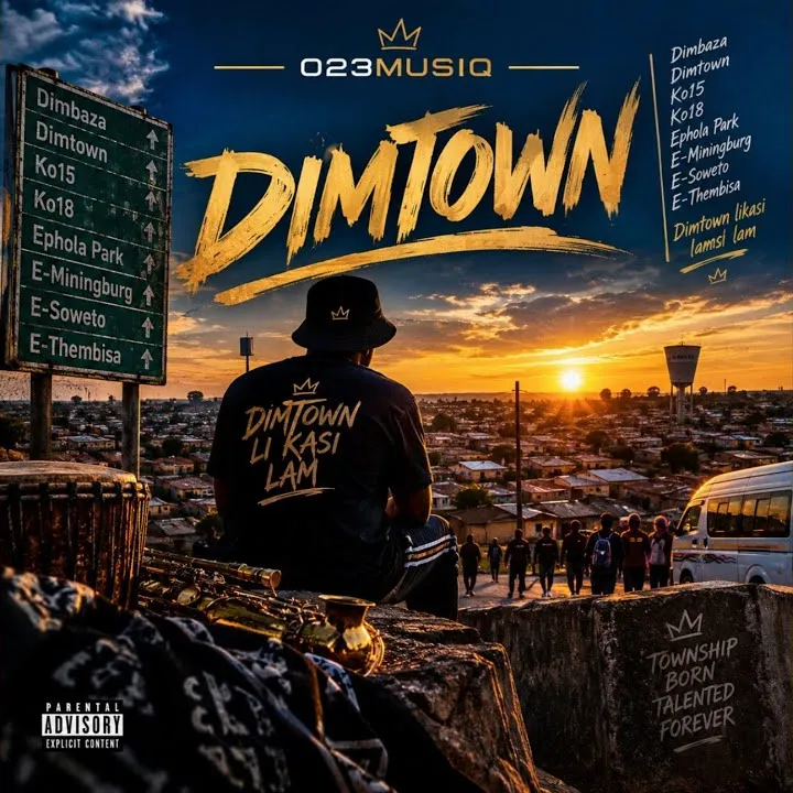 023Musiq - Dimtown