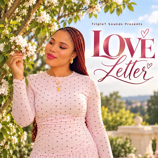 TripleT Sounds - Love Letter