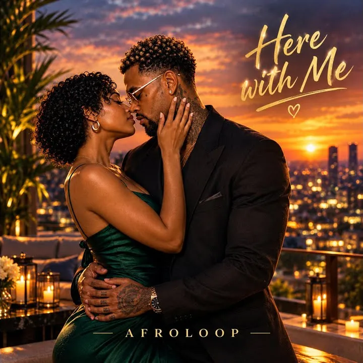 Afroloop - Be Alone