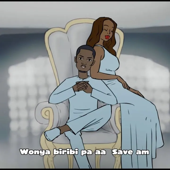 Akwaboah - Odo Ankasa Ft. Kwesi Arthur