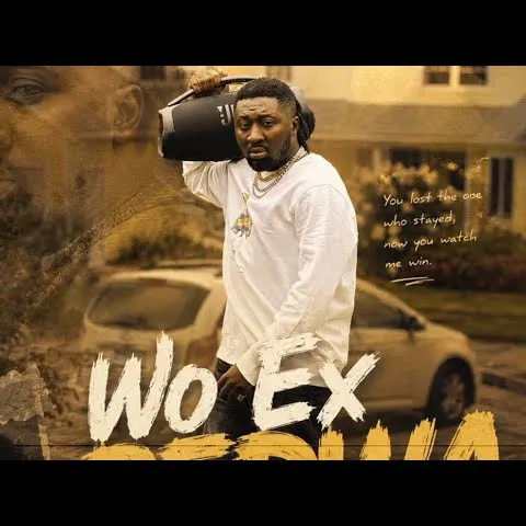 Amerado - Wo Ex Bedwa