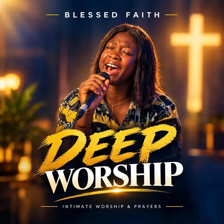 Blessed Faith - Deep Worship