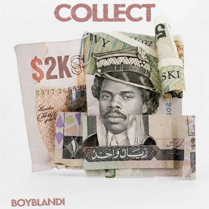 boyBlandi - Collect