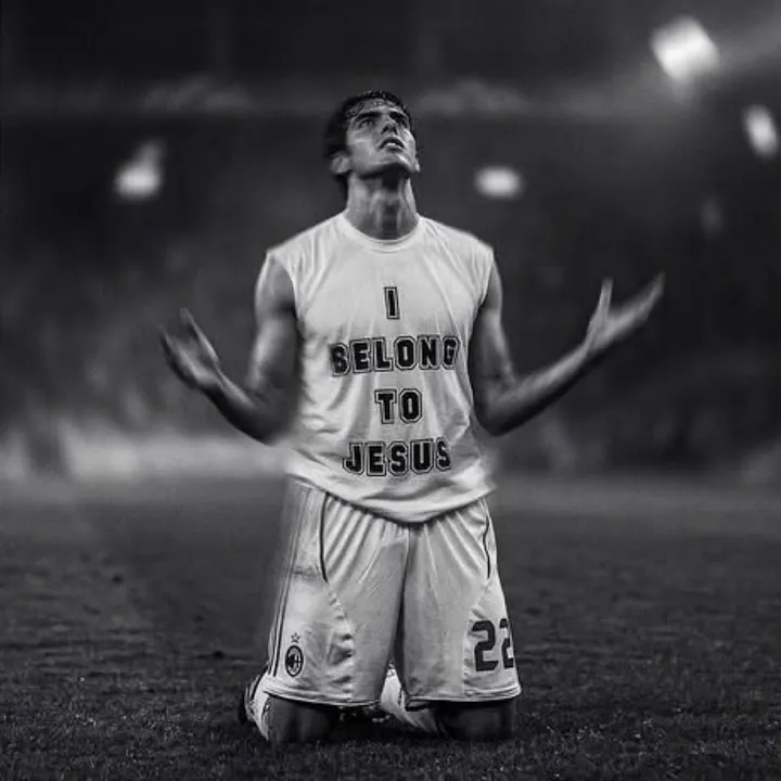 Brenno - I BELONG TO JESUS