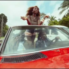 Dani Silva - I Dey Hot Ft. Rexxie