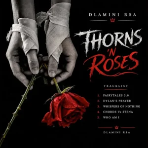 Dlamini RSA - Whispers of Nothing Ft. Ceed Beatz