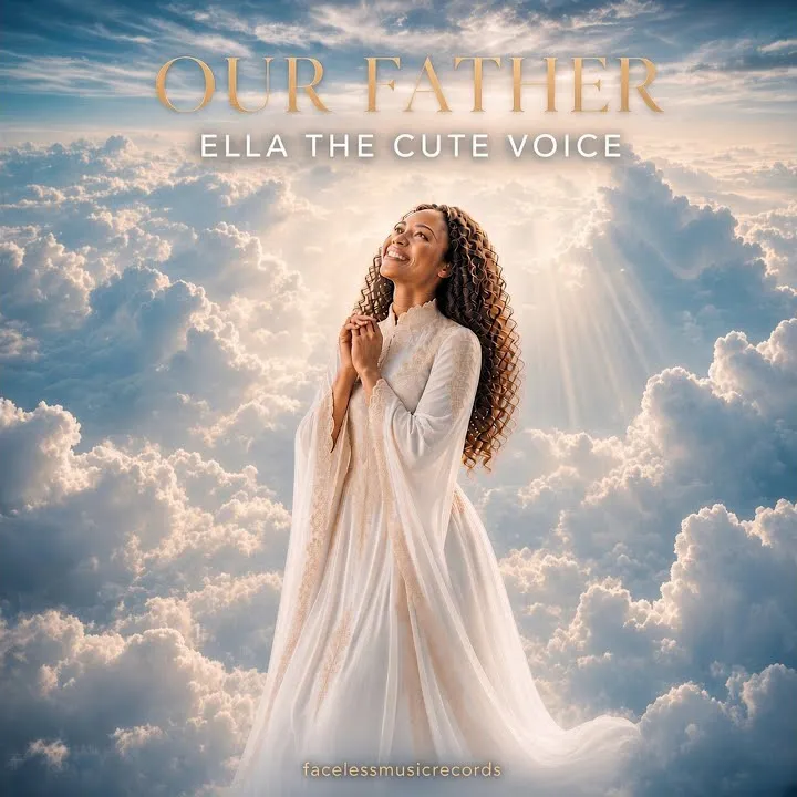 Ellathecutevoice - Our Father