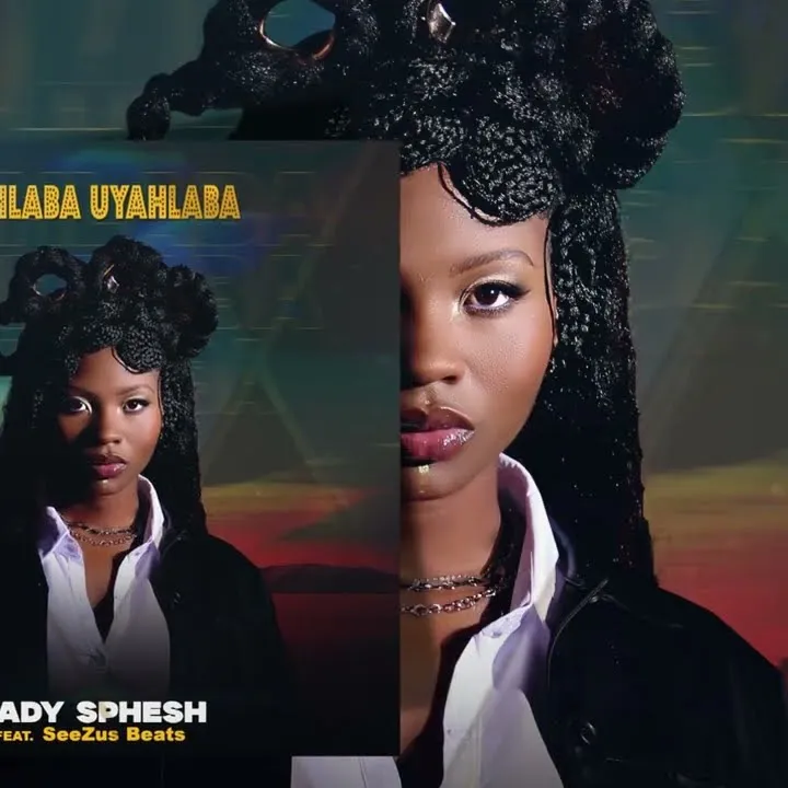 Lady Sphesh - Umhlaba Uyahlaba Ft. @SeeZusBeatz