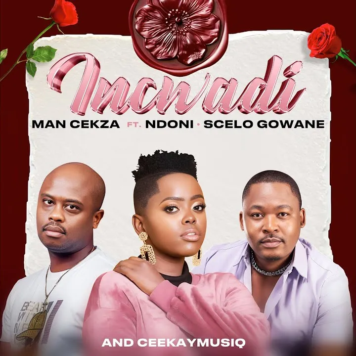 Man Cekza - Incwadi