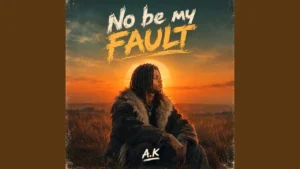 A.K - No be my fault