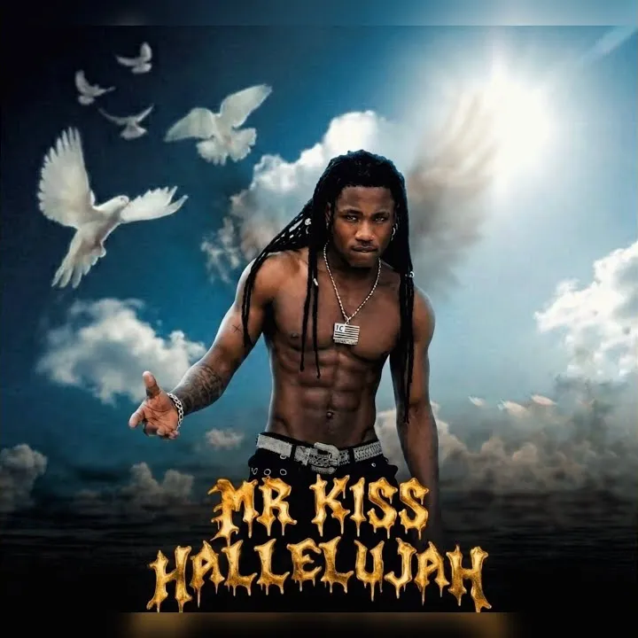 MR KISS - Hallelujah