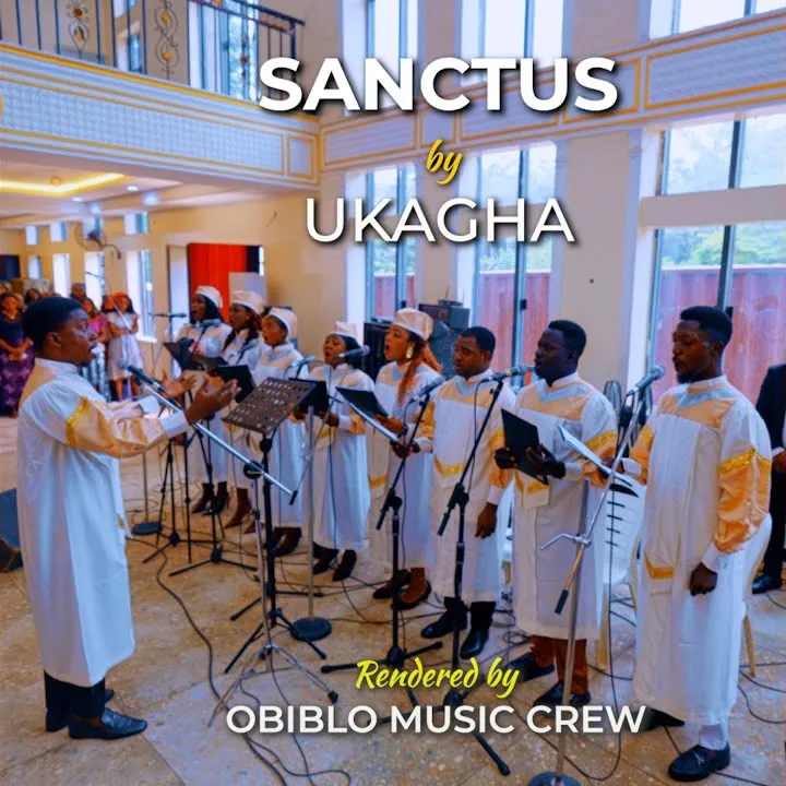 Obiblo Music - Sanctus (Ukagha)