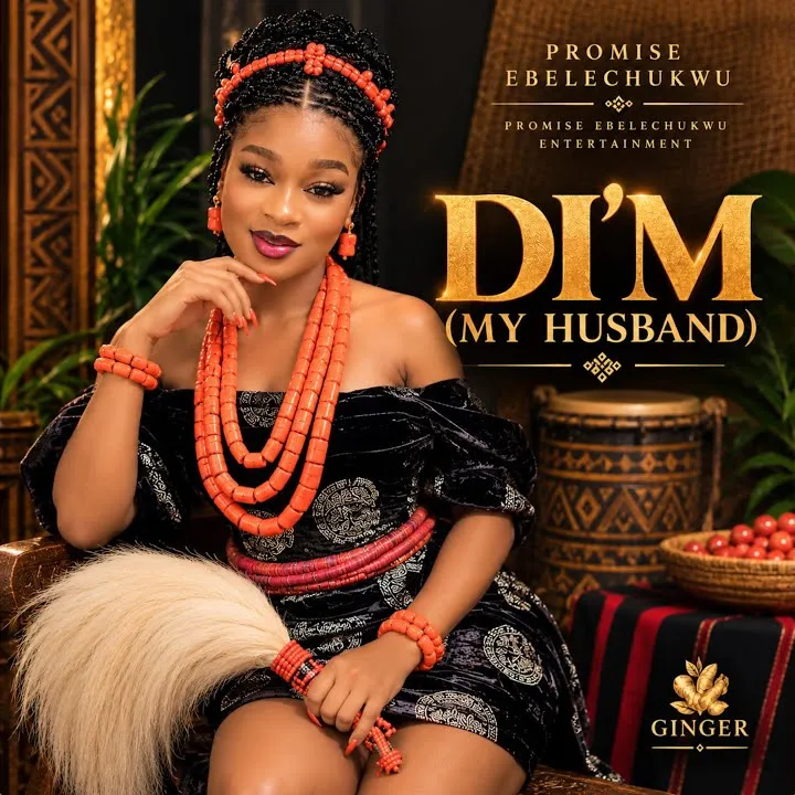 Promise Ebelechukwu - DI'M (MY HUSBAND)