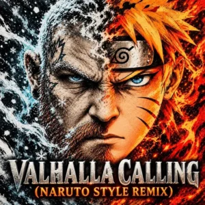 Ragal Ironbull - Valhalla Calling (Naruto Style)
