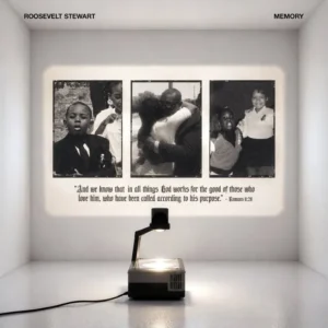 Roosevelt Stewart - Something To Believe In (Live)