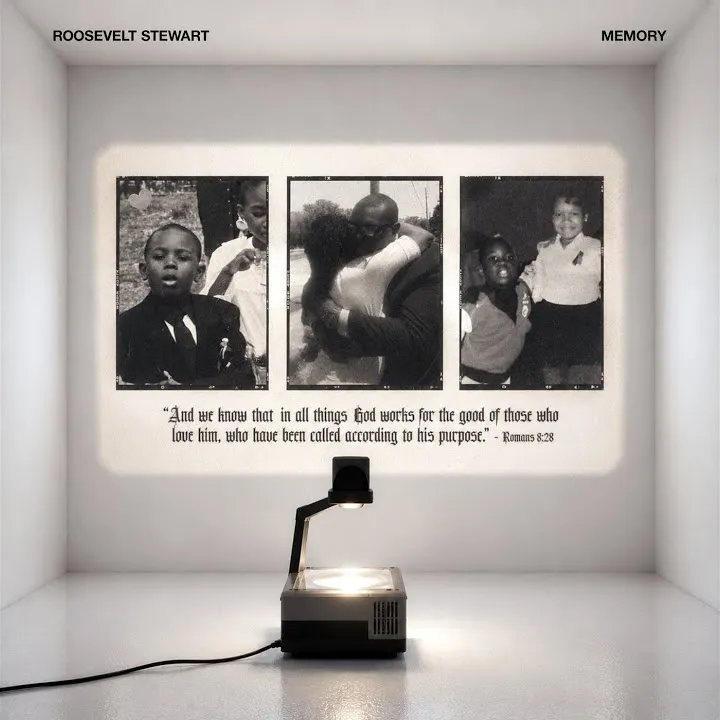 Roosevelt Stewart - Something To Believe In (Live)