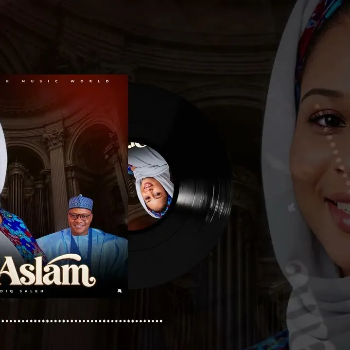 Sadiq Saleh - Dr. Aslam