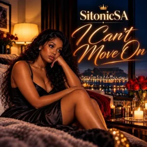 SitonicSA - I Can't Move On