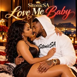 SitonicSA - Love Me Baby